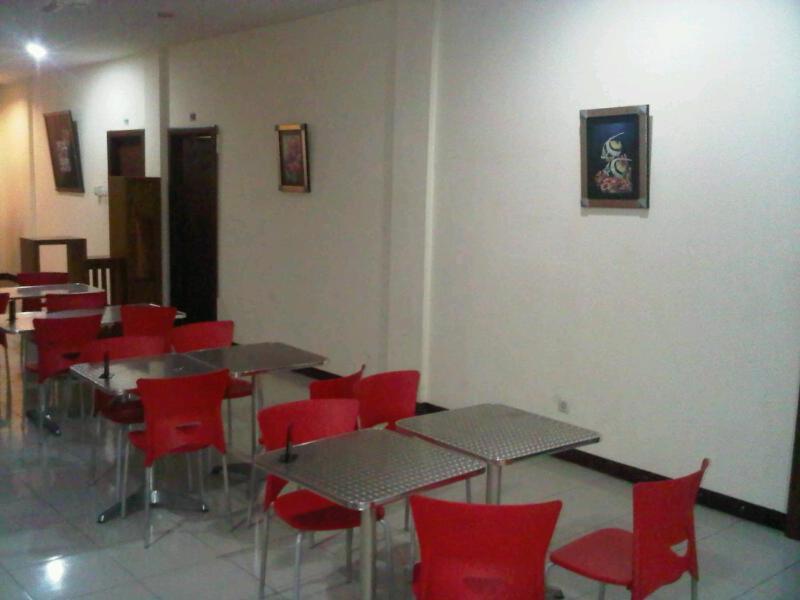 Benteng Hotel Pekanbaru Eksteriør billede